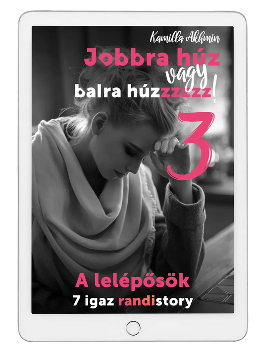 Jobbra húz vagy balra húzzzzzz! #3 A lelépősök - 7 igaz randi story