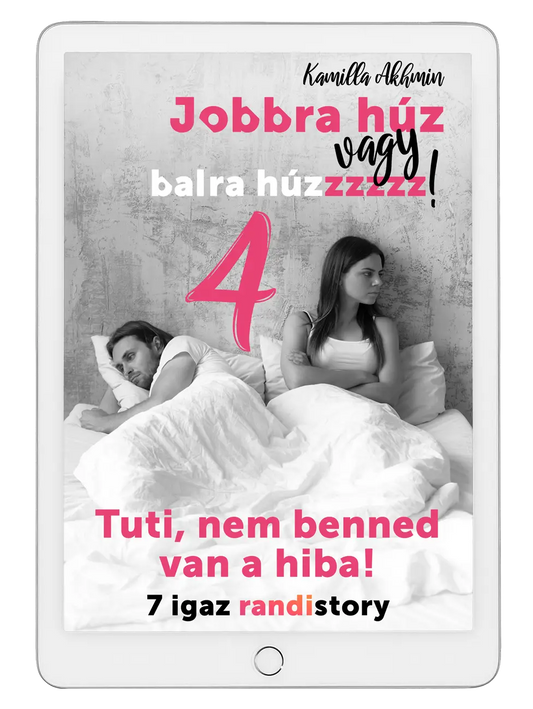 Jobbra húz vagy balra húzzzzzz! #4 Tuti, nem benned van a hiba! - 7 igaz randi story